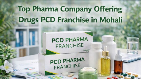 Top Pharma Company Offering Drugs PCD Franchise in Mohali