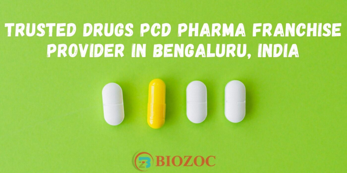 Trusted Drugs PCD Pharma Franchise Provider in Bengaluru, India