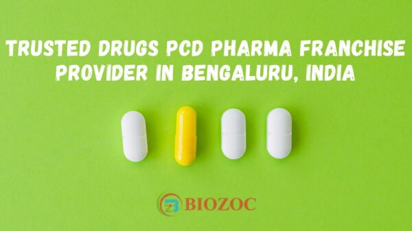 Trusted Drugs PCD Pharma Franchise Provider in Bengaluru, India