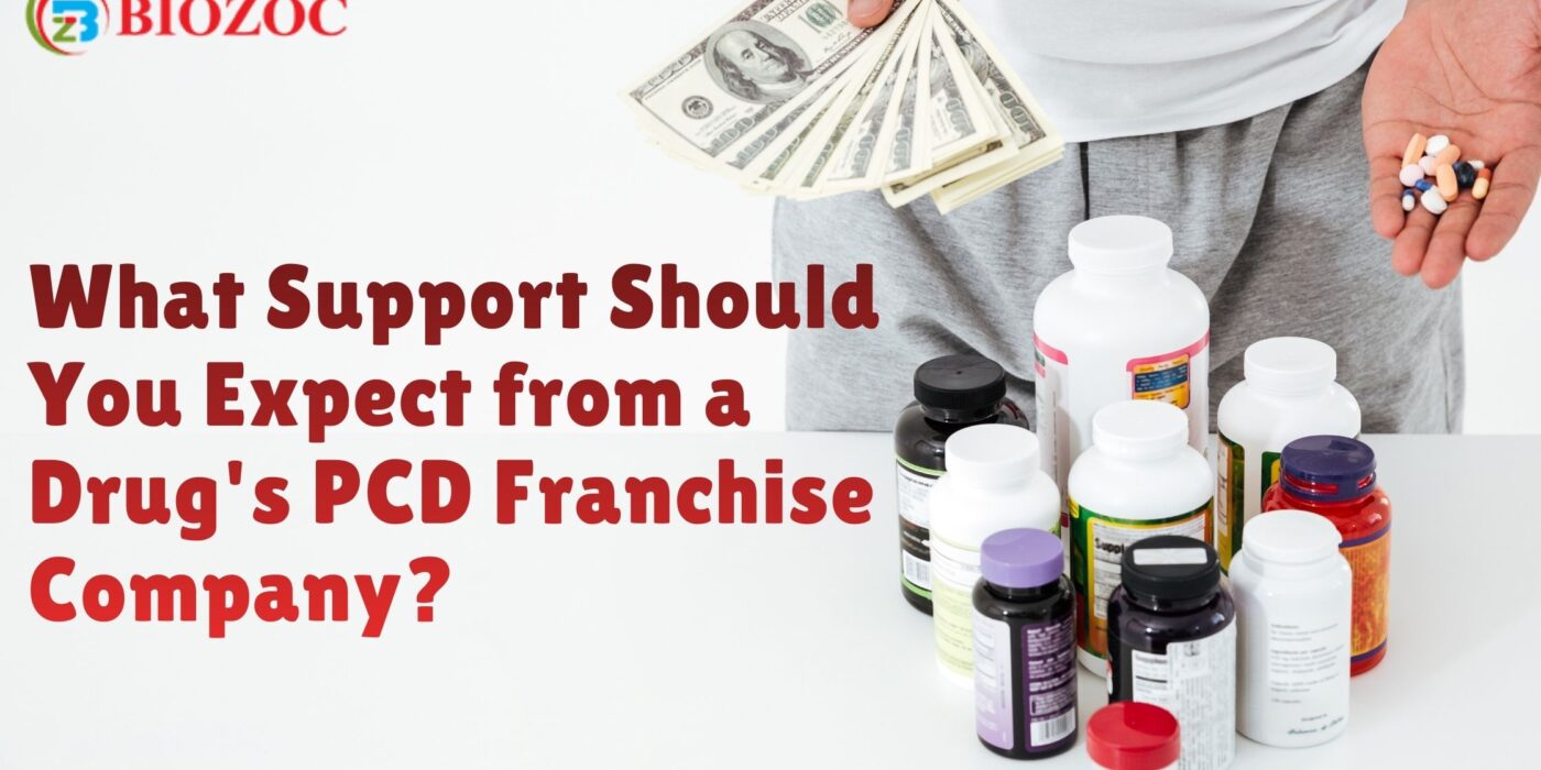 What Support Should You Expect from a Drug's PCD Franchise Company?