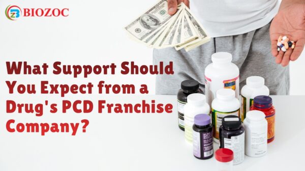 What Support Should You Expect from a Drug's PCD Franchise Company?