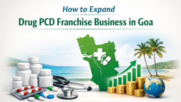 How to Expand Drug PCD Franchise Business in Goa
