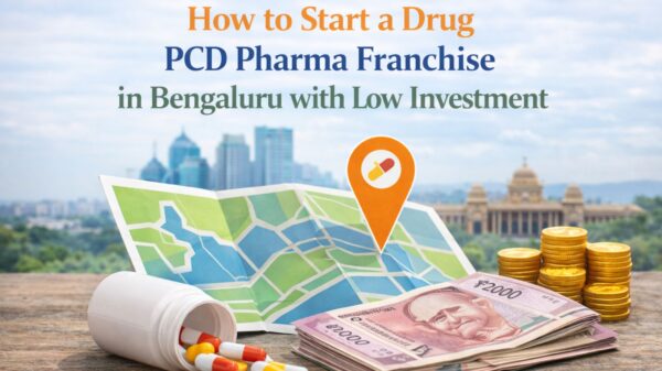 How to Start a Drug PCD Pharma Franchise in Bengaluru with Low Investment?
