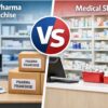 Why Drug PCD Pharma Franchise Is Better Than a Medical Shop?